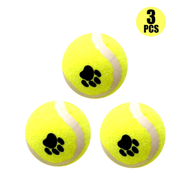 small tennis balls for dogs