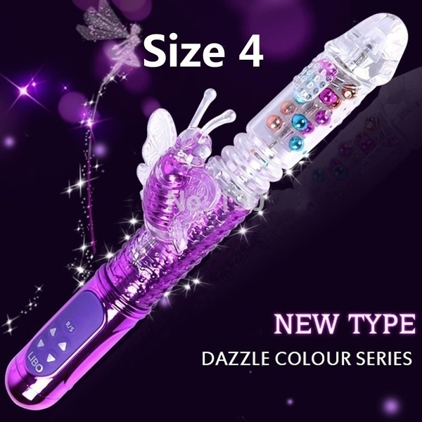 12 Modes Jack Rabbit Vibrator For Women Vibrationandrotation G Spot