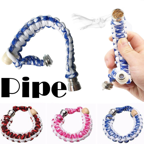 how to make a smoking pipe bracelet