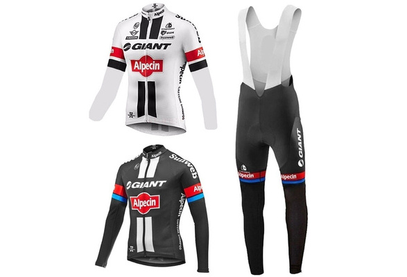 Maglie da ciclismo professionale autunno inverno da ciclismo Set da ciclismo  da uomo Quick Dry Cycling Abbigliamento da corsa Tights da bicicletta  Pantaloni lunghi | Wish