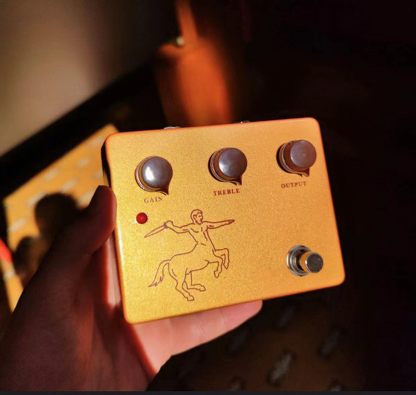 Centaur deals guitar pedal