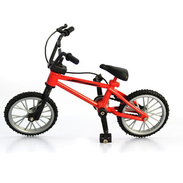 Tech Deck Finger Bicycle Bike Toys Kids Children Boys Wheel BMX Models SALE