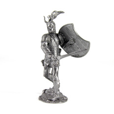 metalsculpture, Toy, achille, Sculpture