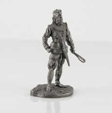 metalsculpture, King, Toy, 132