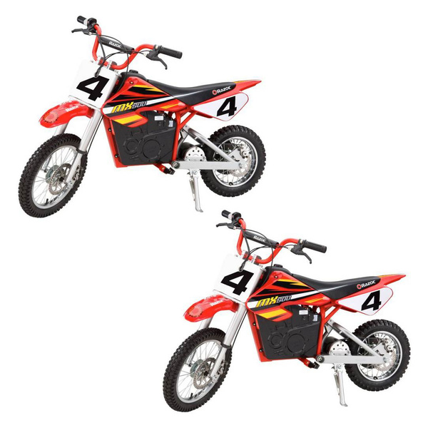 wish electric dirt bike