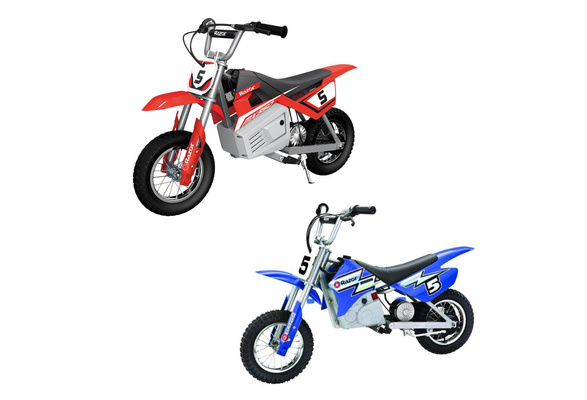 razor mx500 kids dirt rocket supercross 15 mph electric bike motorcycle toy