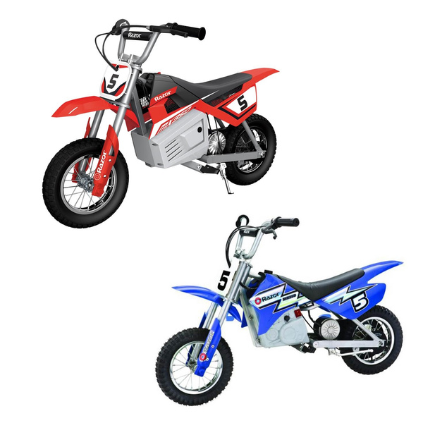 wish electric dirt bike