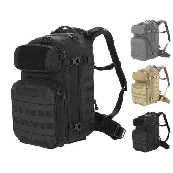 Maxpedition RBDBLK Riftblade CCW-Enabled Backpack, Black - 30L | Wish