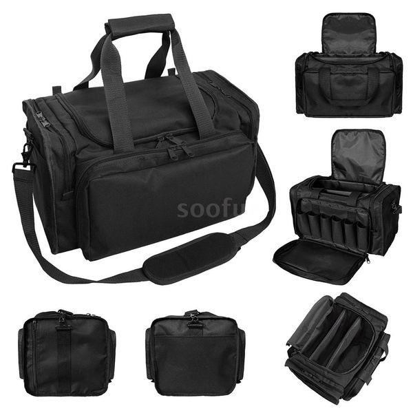 Outdoor Multifunctional Tactical Duffel Bag Military Gear Shooting