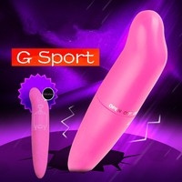 Toy, sexe, vibrating, clitoral