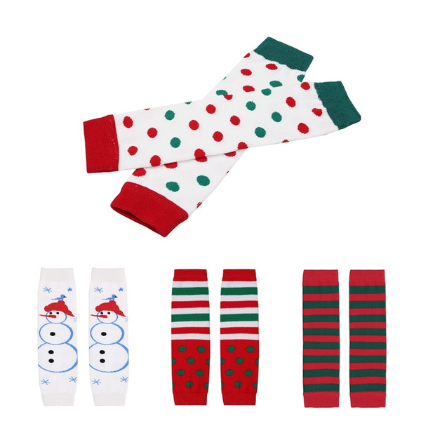 baby christmas tights leggings