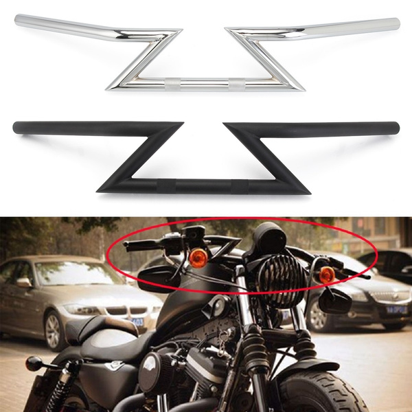 harley iron 883 z bars