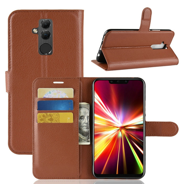 Cover Morbida In Gel Silicone Per Huawei Mate 20 Lite (6.3 Pollici) - Custodia Sottile TPU Opaca, Colore Verde Acqua