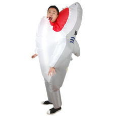 Shark, inflatablecostume, Cosplay, Cosplay Costume