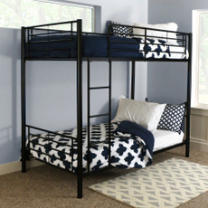 ironbed, bunk, ironstand, Beds