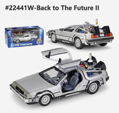 delorean, Toy, Gifts, Cars