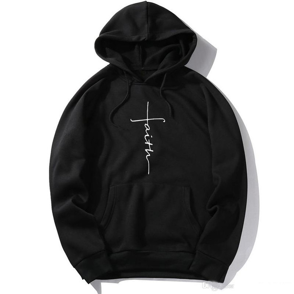 Women's hot sale faith hoodies