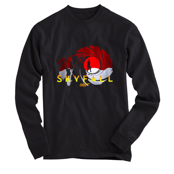 skyfall t shirt