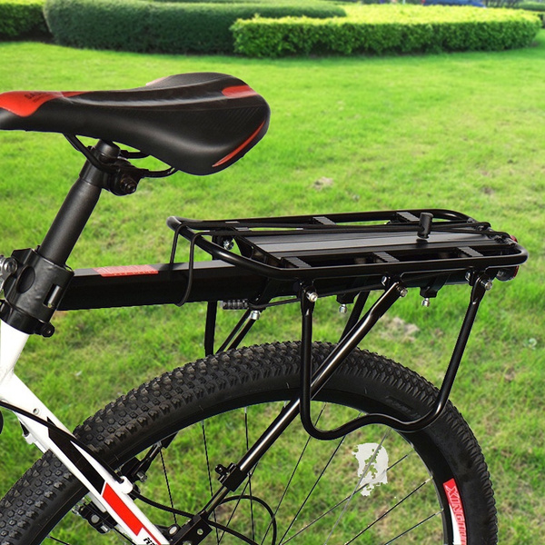 Mountain bike hot sale rear seat