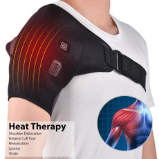heatshoulderbrace, shouldersupportbelt, Health & Beauty, stabilitybrace