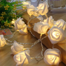 led, fairylight, flowerlight, decoration