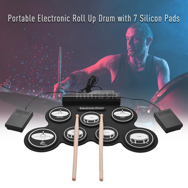 Usb deals drum kit