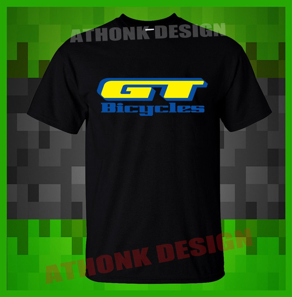 Gt bike hot sale t shirt