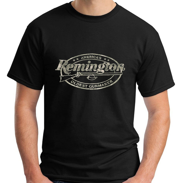 t shirt remington