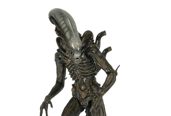 neca isolation alien