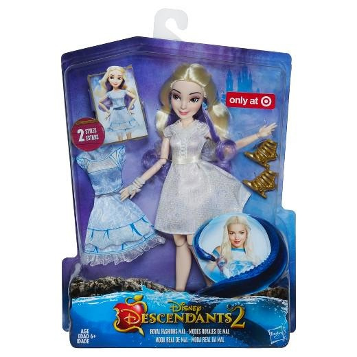 mal descendants 2 doll