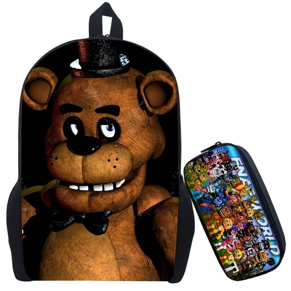 Anime - Fnaf - Freddy - Anime Boy