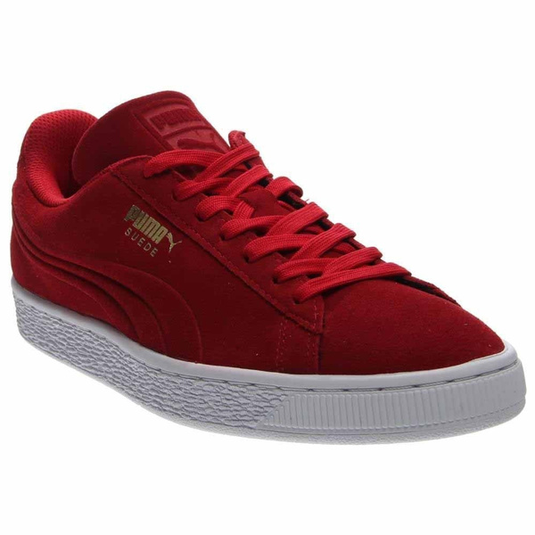 puma suede classic debossed
