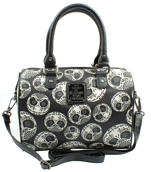 Jack skellington 2025 loungefly purse