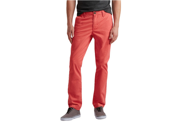 aeropostale slim straight chinos