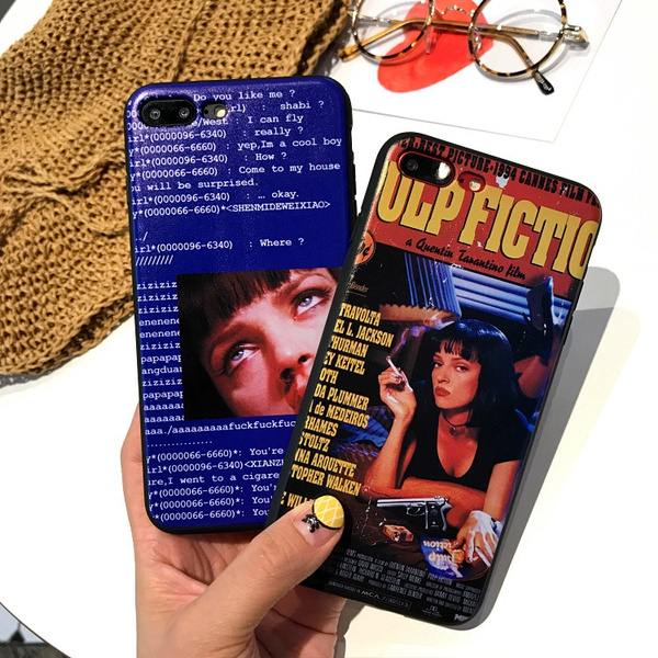 Legendary QUENTIN TARANTINO Abstract Art Style Sketch Portrait - Quentin  Tarantino - Phone Case