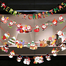 party, paperbanner, Christmas, Office