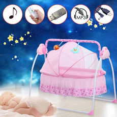 infantbed, babyshaker, bassinet, Electric