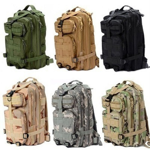 tactical backpack 20l