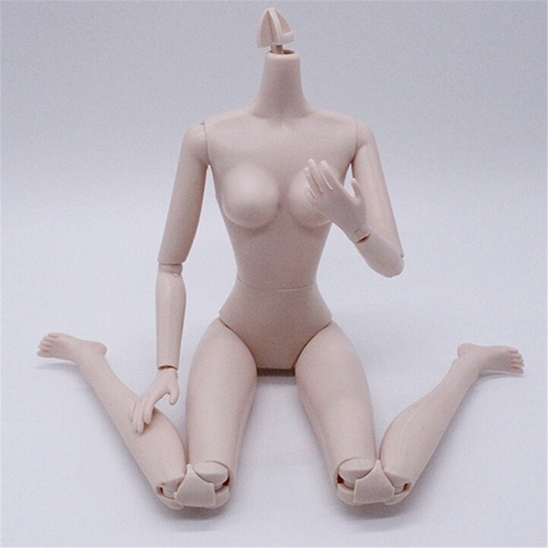 barbie with moveable joints