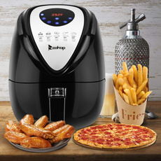 withlcdscreen, ppsteel, airfryer, Electric