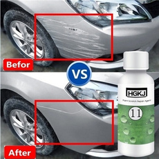 HGKJ Car Scratches Repair Polishing Liquid/Car Headlight Restoration Polishing Tool