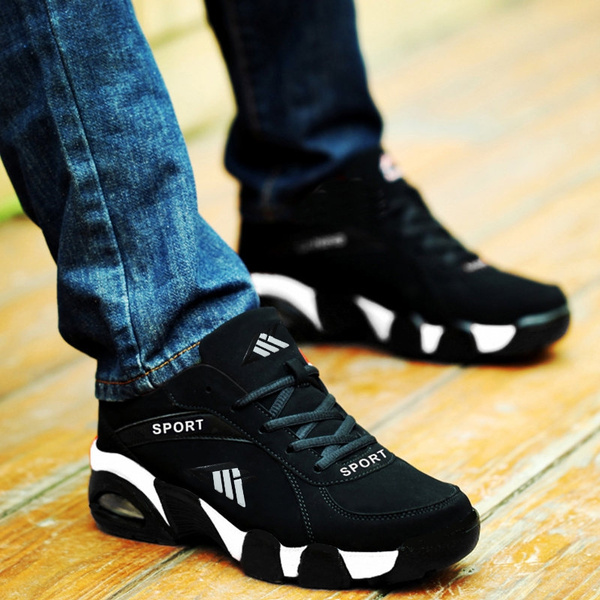 men winter sports shoes