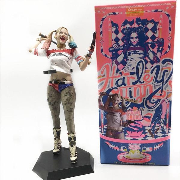 Dc crazy toys harley 2024 quinn