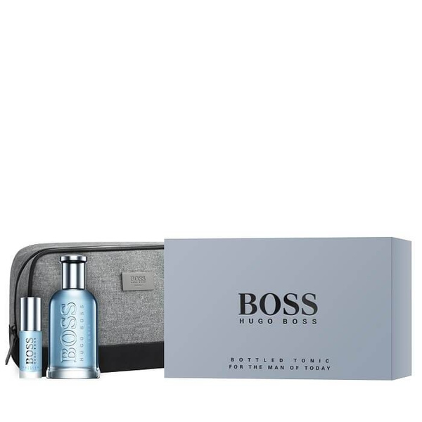 boss bottled tonic 100ml gift set