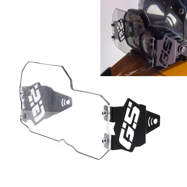 thumbnail image 2 of Headlight Protector For 2025 KTM 390 Adventure R 2 of 14