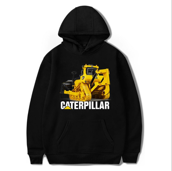 caterpillar sweater
