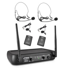 Microphone, headsetmicrophone, pyle, mobilemicrophonesystem