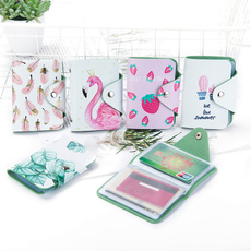 cardclip, cardpackage, cartoonbag, flamingo