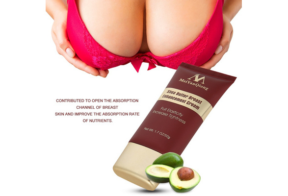 Shea Butter Breast Firming Bust Enlargement Enhancement Lifting