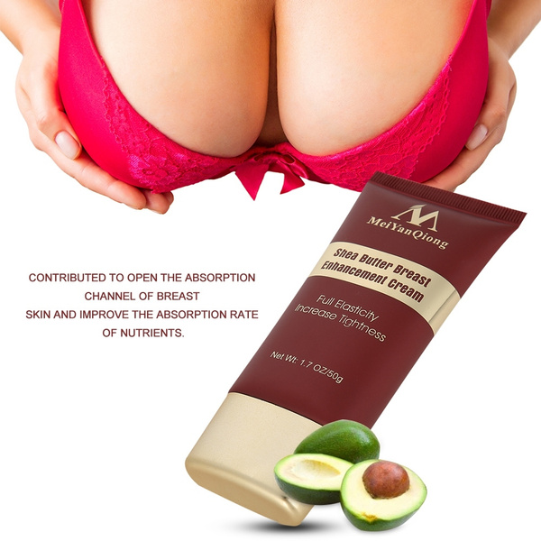 Shea Butter Breast Firming Bust Enlargement Enhancement Lifting Cream Skin Care